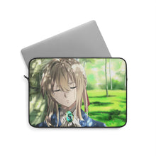 Load image into Gallery viewer, Violet Evergarden Laptop Sleeve
