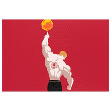 Load image into Gallery viewer, Escanor Jigsaw Puzzle
