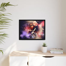 Load image into Gallery viewer, Guilty Crown Inori Yuzuriha Canvas Framed Art Print

