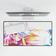 Load image into Gallery viewer, Anime No Game No Life Mouse Pad (Desk Mat)
