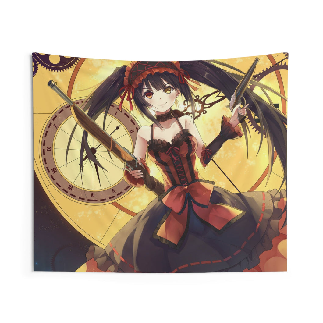 Date A Live Indoor Wall Tapestry