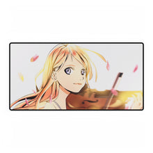 Load image into Gallery viewer, Anime Your Lie in April Mouse Pad (Desk Mat)
