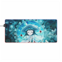 Load image into Gallery viewer, Shakugan No Shana Shakugan No Shana RGB LED Mouse Pad (Desk Mat)
