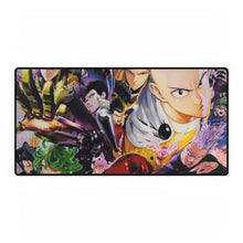 Load image into Gallery viewer, Anime One-Punch Man Mouse Pad (Desk Mat)

