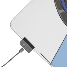 Load image into Gallery viewer, Rent-A-Girlfriend RGB LED Mouse Pad (Desk Mat)
