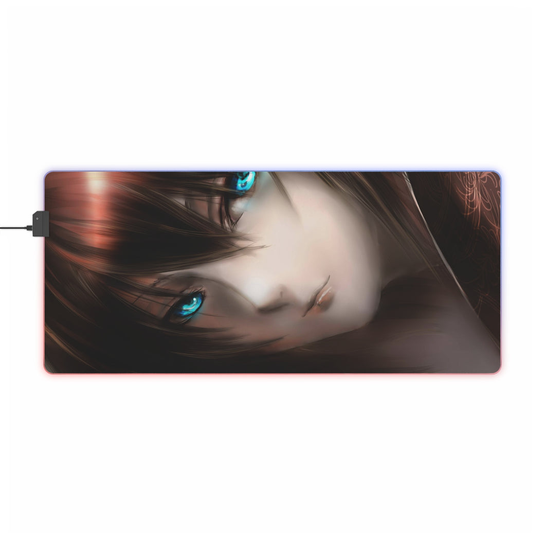 Kara no Kyōkai RGB LED Mouse Pad (Desk Mat)