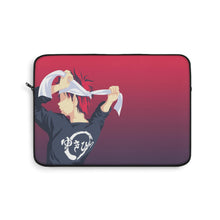 Load image into Gallery viewer, Food Wars: Shokugeki no Soma Laptop Sleeve
