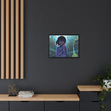Load image into Gallery viewer, Mitsuha (Your Name) Canvas Framed Art Print

