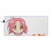Load image into Gallery viewer, Lucky Star RGB LED Mouse Pad (Desk Mat)
