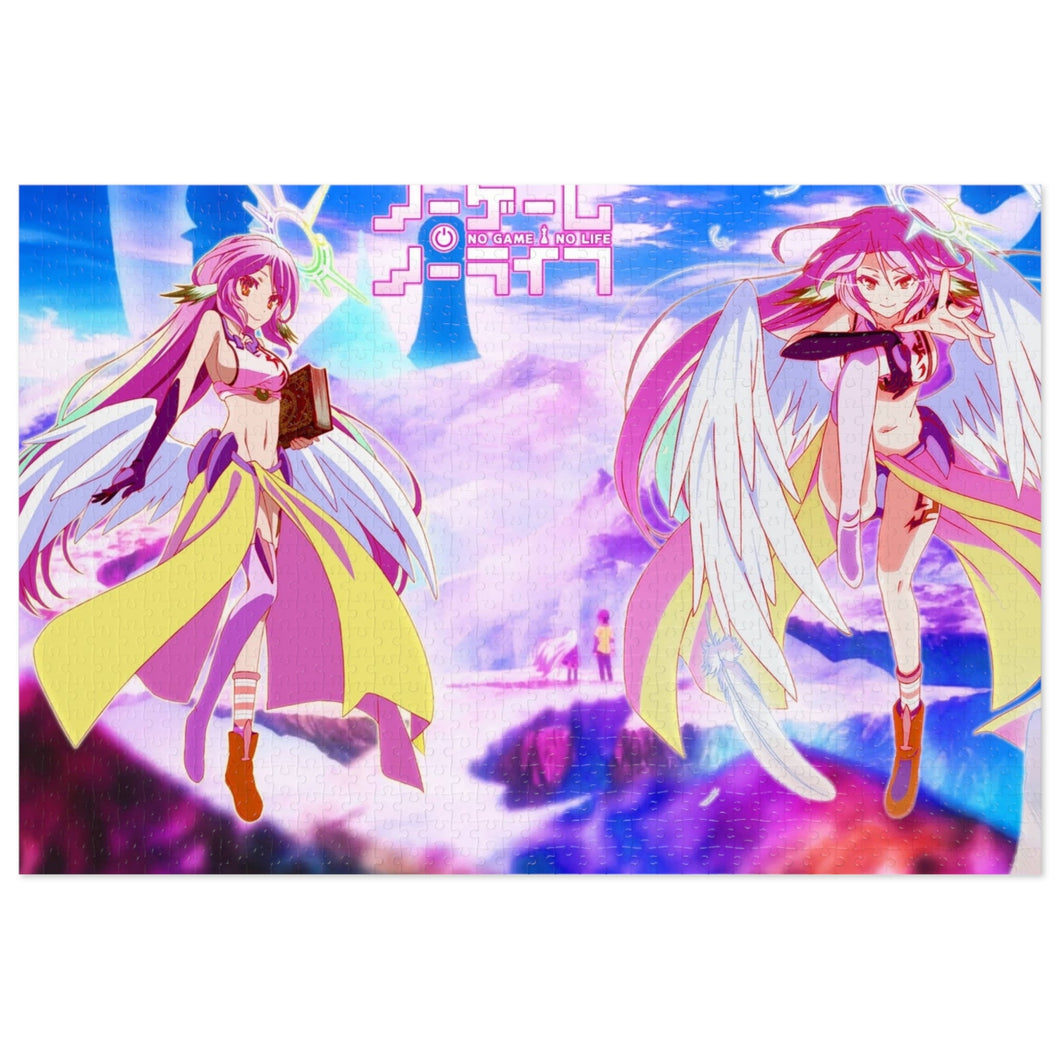 Jibril Jigsaw Puzzle