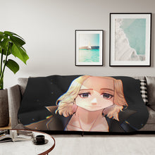 Load image into Gallery viewer, Tokyo Revengers Sherpa Blanket
