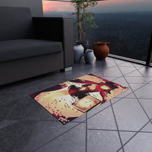 Load image into Gallery viewer, Anime girl Rug
