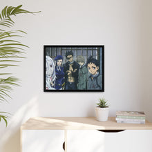 Load image into Gallery viewer, Anime Deadman Wonderland Canvas Framed Art Print
