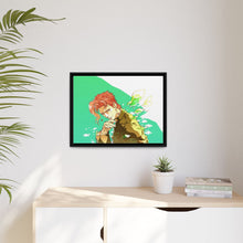 Load image into Gallery viewer, Anime Jojo&#39;s Bizarre Adventure Canvas Framed Art Print
