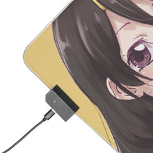 Load image into Gallery viewer, Monogatari (Series) RGB LED Mouse Pad (Desk Mat)
