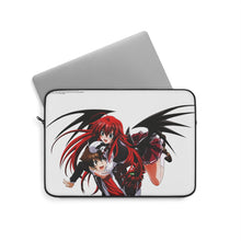 Load image into Gallery viewer, High School DxD Rias Gremory, Issei Hyoudou, Ddraig Laptop Sleeve
