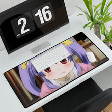 Load image into Gallery viewer, Non Non Biyori Mouse Pad (Desk Mat)
