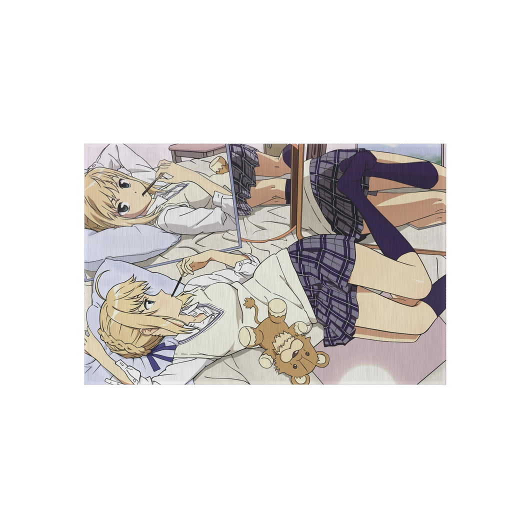 Fate/Stay Night Rug