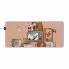 Load image into Gallery viewer, Spy x Family RGB LED Mouse Pad (Desk Mat)
