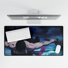 Load image into Gallery viewer, Zoro Mouse Pad (Desk Mat)
