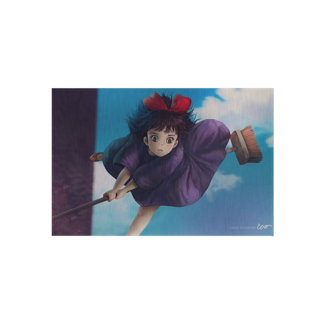 Kiki's Delivery Service Rug