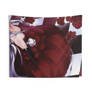 Chaika -The Coffin Princess- Indoor Wall Tapestry