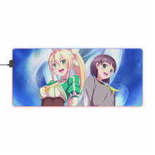 Load image into Gallery viewer, Sword Art Online RGB LED Mouse Pad (Desk Mat)
