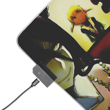 Load image into Gallery viewer, Future Wives RGB LED Mouse Pad (Desk Mat)
