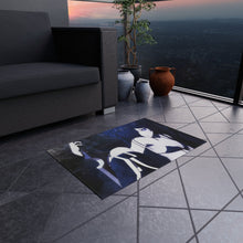 Load image into Gallery viewer, Black Rock Shooter Rug
