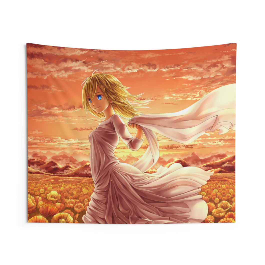 Anime Attack On Titan Indoor Wall Tapestry