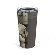 Load image into Gallery viewer, Ghost In The Shell Tumbler 20oz
