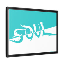 Load image into Gallery viewer, Soul Eater Canvas Framed Art Print
