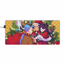 Load image into Gallery viewer, Fate/Stay Night RGB LED Mouse Pad (Desk Mat)
