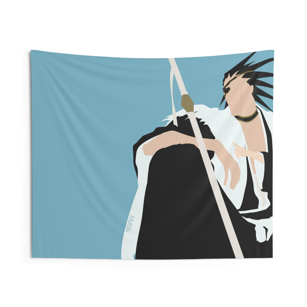 Anime Bleach Indoor Wall Tapestry