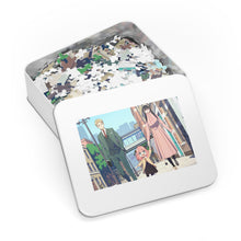 Load image into Gallery viewer, Anime Spy x Family Jigsaw Puzzle
