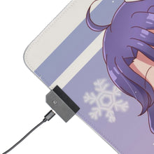 Load image into Gallery viewer, Healin' Good PreCure RGB LED Mouse Pad (Desk Mat)
