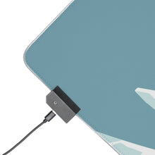 Load image into Gallery viewer, Anime Bleach RGB LED Mouse Pad (Desk Mat)
