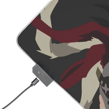 Load image into Gallery viewer, My Hero Academia RGB LED Mouse Pad (Desk Mat)
