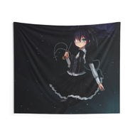 Love, Chunibyo & Other Delusions Rikka Takanashi Indoor Wall Tapestry