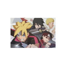 Load image into Gallery viewer, Boruto Rug
