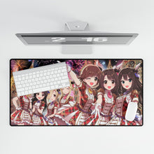 Load image into Gallery viewer, Anime The iDOLM@STER Cinderella Girlsr Mouse Pad (Desk Mat)
