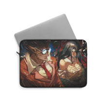 Load image into Gallery viewer, Overlord Albedo, Demiurge, Lupusregina Beta Laptop Sleeve
