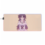 Mirai Nikki RGB LED Mouse Pad (Desk Mat)