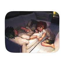 Load image into Gallery viewer, Anime My Hero Academia Sherpa Blanket
