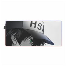 Load image into Gallery viewer, Hyouka RGB LED Mouse Pad (Desk Mat)
