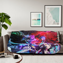 Load image into Gallery viewer, No Game No Life Sherpa Blanket
