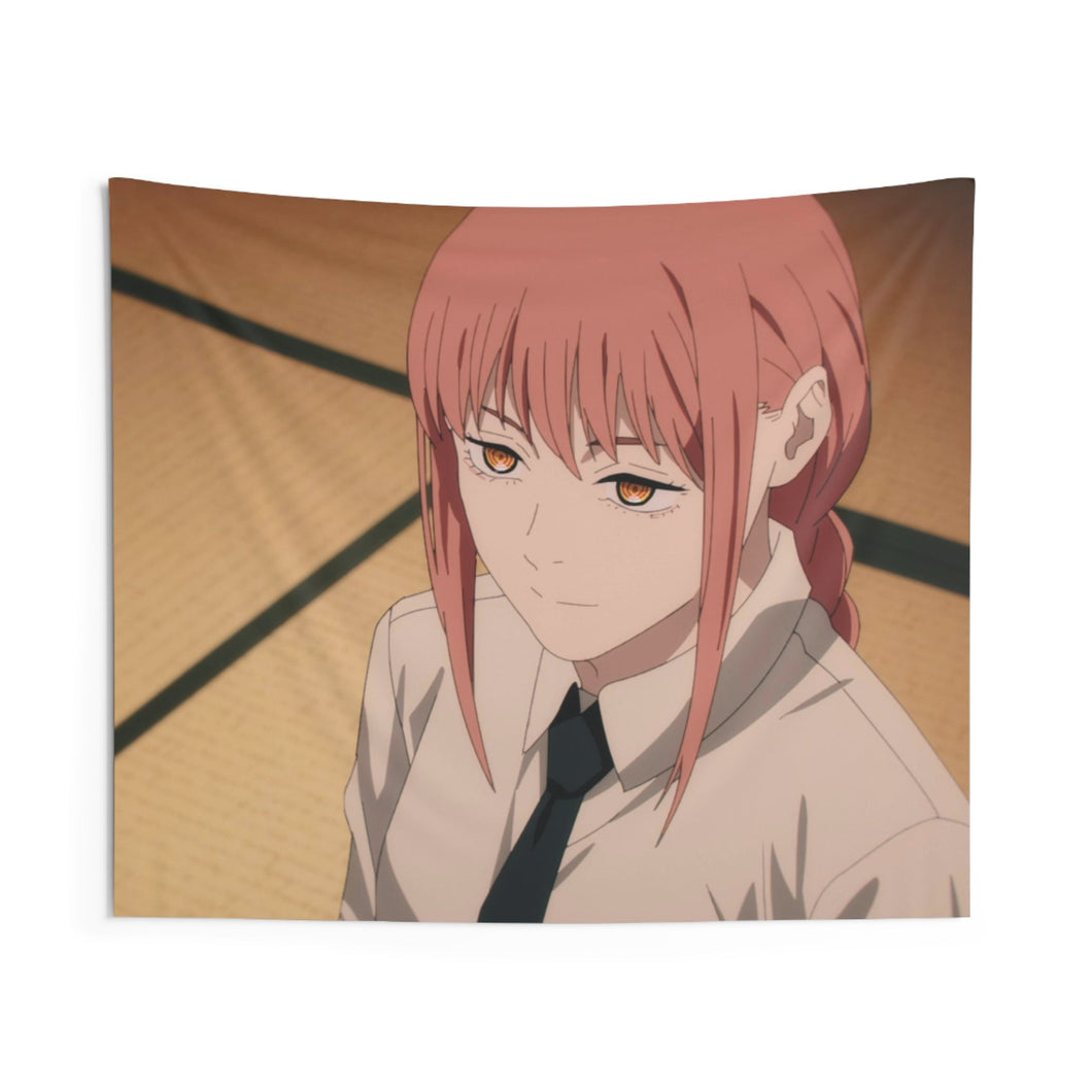 Anime Chainsaw Man Indoor Wall Tapestry