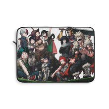 Load image into Gallery viewer, Anime My Hero Academia Laptop Sleeve
