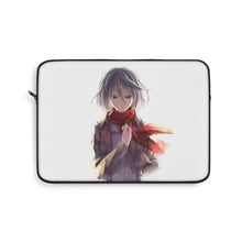 Load image into Gallery viewer, Mikasa Akerman Laptop Sleeve
