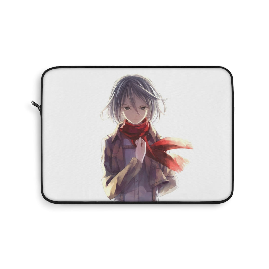 Mikasa Akerman Laptop Sleeve